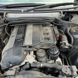 1998-2006 E46 BMW 3 serie COMPLETE  2.2  M54B22 (226S1) ** – Austauschmotor Diesel geprüft