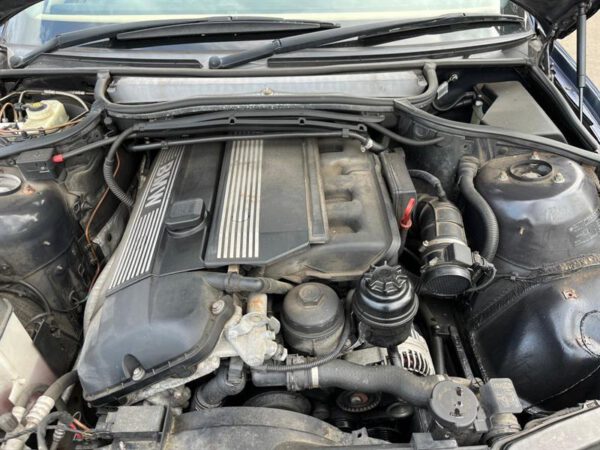 1998-2006 E46 BMW 3 serie COMPLETE  2.2  M54B22 (226S1) ** – Austauschmotor Diesel geprüft