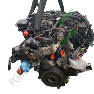 2008 BMW 1 serie N47D20U0 (N47) 2.0L Diesel – Austauschmotor Diesel geprüft