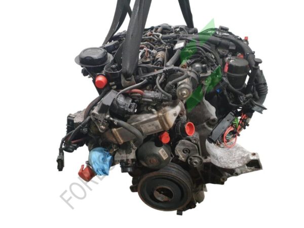 2008 BMW 1 serie N47D20U0 (N47) 2.0L Diesel – Austauschmotor Diesel geprüft