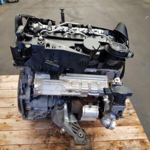 2007-2010 E60 BMW 5 serie COMPLETE  2.0 DIESEL N47D20O0 (N47D20A) ** – Austauschmotor Diesel geprüft