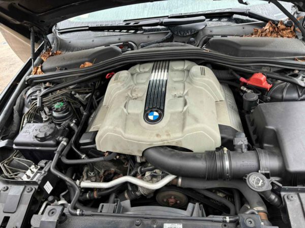 BMW 6 serie 03-11 E63 4.4  N62B44O0 N62B44A – Austauschmotor Diesel geprüft
