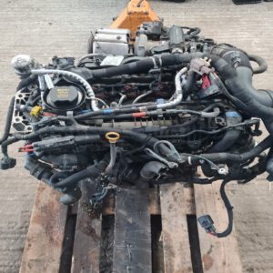 Land Rover Discovery Sport 2014-2018  2.0 DIESEL AUTOMATIC AJ200/204DTD – Austauschmotor Diesel geprüft