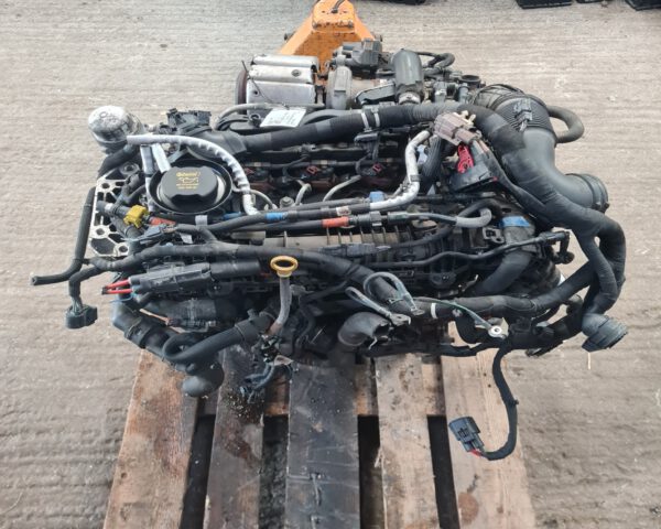 Land Rover Discovery Sport 2014-2018  2.0 DIESEL AUTOMATIC AJ200/204DTD – Austauschmotor Diesel geprüft