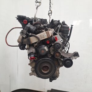 2009 BMW E87 E81 E88 E82  N47D20C 2.0L Diesel 6 Speed  97301 – Austauschmotor Diesel geprüft