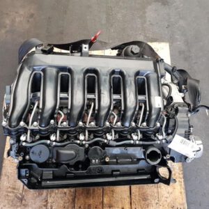 2003-2010 E83BMW X3 COMPLETE  3.0 DIESEL M57D30O2 (M57N2/306D3) ** – Austauschmotor Diesel geprüft