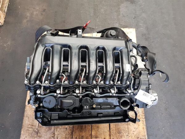 2003-2010 E83BMW X3 COMPLETE  3.0 DIESEL M57D30O2 (M57N2/306D3) ** – Austauschmotor Diesel geprüft