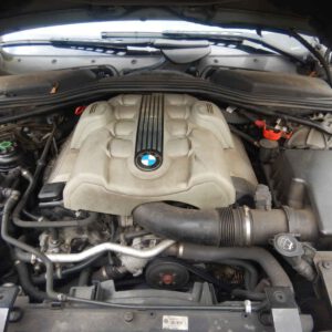 BMW 6 serie  2003-2011 4.4L  N62B44O0 (N62B44A) 328BHP – Austauschmotor Diesel geprüft