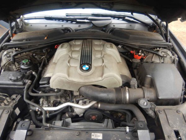 BMW 6 serie  2003-2011 4.4L  N62B44O0 (N62B44A) 328BHP – Austauschmotor Diesel geprüft