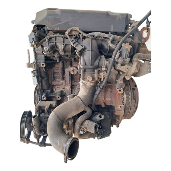 FORD TRANSIT 100 T260 FWD  DIESEL  DRFA RMBK2Q6006AB – Austauschmotor Diesel geprüft