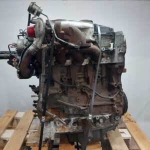 FORD TRANSIT MK7 (V347) 2006 TO 2013 260 LR 2198 85 DIESEL MANUAL P8FA – Austauschmotor Diesel geprüft