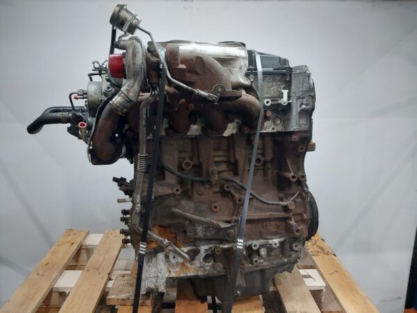 FORD TRANSIT MK7 (V347) 2006 TO 2013 260 LR 2198 85 DIESEL MANUAL P8FA – Austauschmotor Diesel geprüft