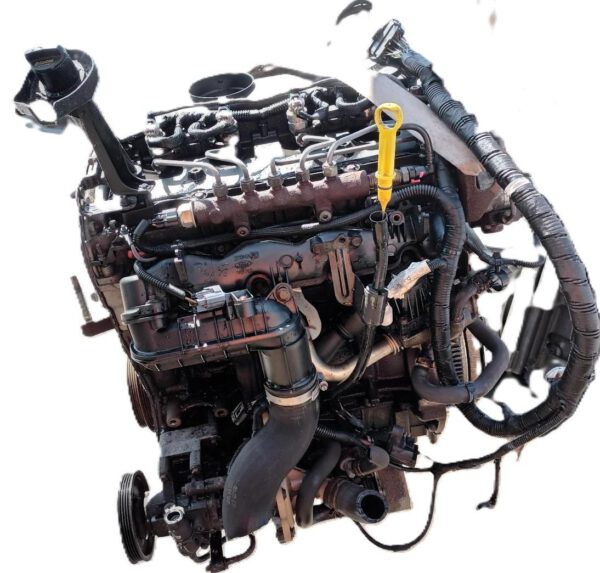 Ford Transit Mk7 06-14 2.2 Diesel SRFA SRFB  Run & Tested 489275 – Austauschmotor Diesel geprüft
