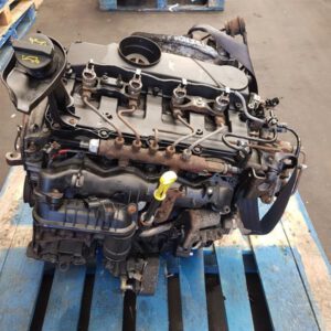 2006-2010 MK7 FORD TRANSIT COMPLETE  FWD 2.2 DIESEL P8FA EURO 4 – Austauschmotor Diesel geprüft