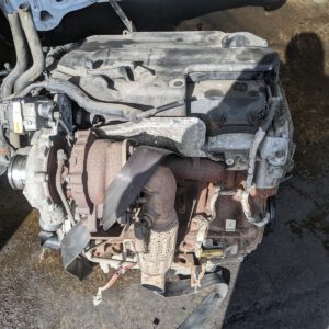 Ford Transit Custom 310 Mk8 2012-2016 2.2 DRFF  (complete) – Austauschmotor Diesel geprüft