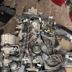 Jaguar/Land Rover  204DTD COMPLETE – Austauschmotor Diesel geprüft