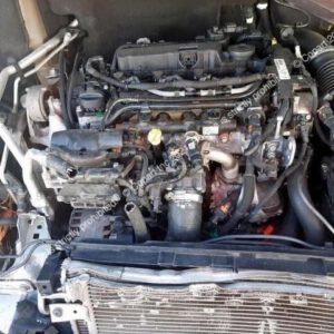 DW10FE (AHK) PEUGEOT EXPERT  2020  2.0L Diesel 1673313780 19K – Austauschmotor Diesel geprüft