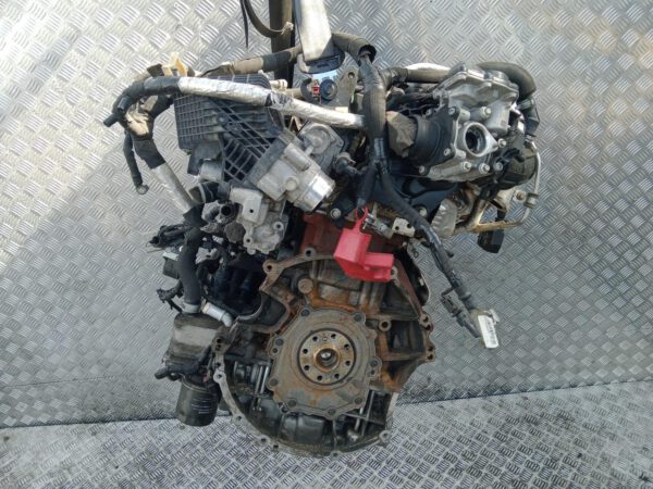 FORD MONDEO  YLCC 2.0 DIESEL ECOBLUE COMPLETE  MK5 2019-2022 – Austauschmotor Diesel geprüft