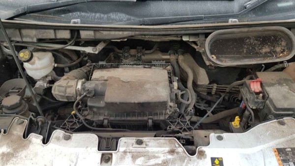 Ford Transit 2014 2.0 Tdci Mk8 (v363) Fwd Complete Diesel  CYF5 – Austauschmotor Diesel geprüft