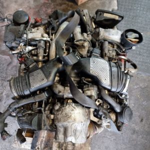 Mercedes CLS320 CDI C219 2006 3.0 diesel OM642.920 – Austauschmotor Diesel geprüft