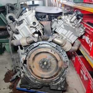 Mercedes OM642 W203 C320 CDI W209 CLK320 CDI  3.0 V6 OM642.910 320CDI – Austauschmotor Diesel geprüft