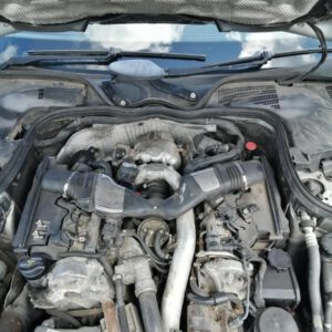 2005 MERCEDES E CLASS W211 V6 3.0 DIESEL  , CODE 642.920 OM642.920 – Austauschmotor Diesel geprüft