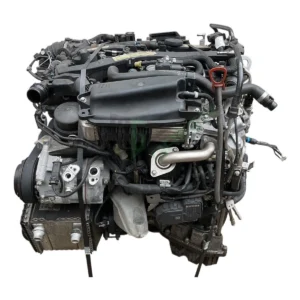 MOTOR Mercedes C250 W205 2015 2.1  Diesel Auto  651.921 56k KM