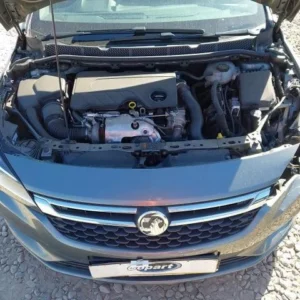 MOTOR OPEL ASTRA  LWV B16DTU 1.6 DIESEL  MK7 K 2015-2021