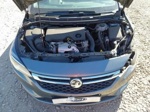 MOTOR OPEL ASTRA  LWV B16DTU 1.6 DIESEL  MK7 K 2015-2021