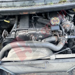 MOTOR FORD TRANSIT D2FA D2FB 00-04 DIESEL