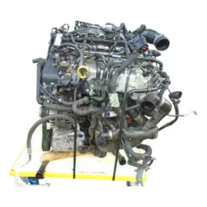 MOTOR Audi A3 2019 1.6 Diesel DGTE   Euro 6 KW 85 PS 115 113K KM