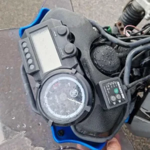 MOTOR YAMAHA XT660Z   2011 UNTESTED