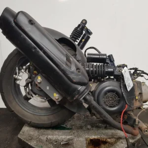 MOTOR INI MISANO 50 JJ1P39QMB  0.1L  2019 4.00 PS