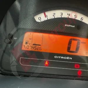 MOTOR PEUGEOT CITROEN KFV 1.4     EURO 4