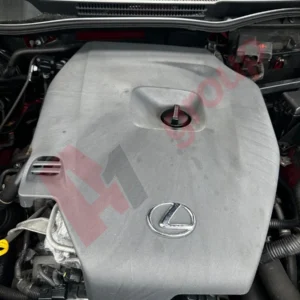 MOTOR LEXUS IS 220D 2.2 D  WITH INJECTORS EURO4 05-09  EURO 4
