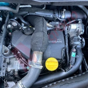 MOTOR NISSAN NV200 DCI ACENTA COMBI K9K608 DIESEL  EURO 5