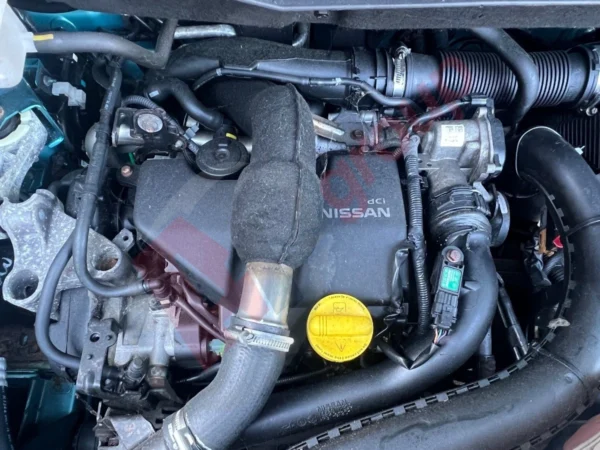 MOTOR NISSAN NV200 DCI ACENTA COMBI K9K608 DIESEL  EURO 5