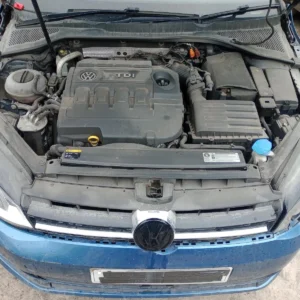 MOTOR VOLKSWAGEN GOLF  CLH CLHA 1.6 DIESEL  EURO 5 2012-2015