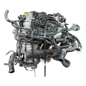 MOTOR FORD PUMA ST-LINE X MK2 BX726 2019-2024 1.0   B7JB Euro 6d  B7JB