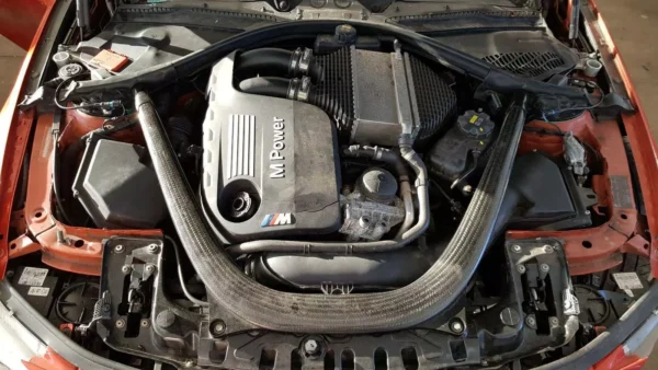 MOTOR 2014 BMW M3 F80 3.0L  S55B30T0 (S55B30A) 425.10 PS  11002433194