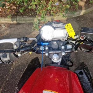 MOTOR YAMAHA YS 125   2019 33.00 PS 3392 KM