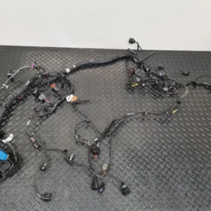 MOTOR AUDI A8 MK4 (D5) 2019 3.0 TDI MHEV  WIRING LOOM HARNESS 059971627R