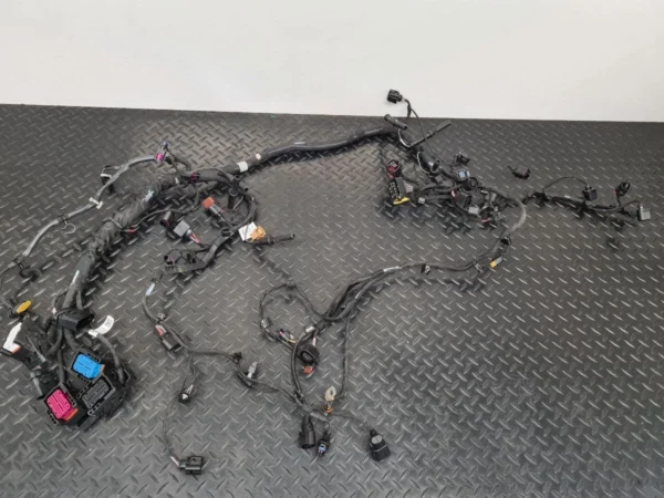 MOTOR AUDI A8 MK4 (D5) 2019 3.0 TDI MHEV  WIRING LOOM HARNESS 059971627R