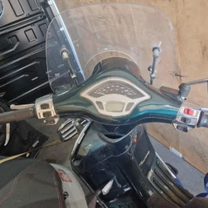 MOTOR VESPA PRIMAVERA 125   2019 8445 KM