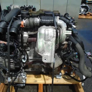 MOTOR Peugeot 308 2013 1.6 Diesel  DV6DTED 9HP  9HP/PEUG/308/52909