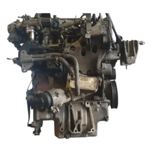 MOTOR SAAB 9-3 MK2 (440) 2008 1.9 TTID 16V  CODE Z19DTL/DTR 180PS Z19DTL/DTR