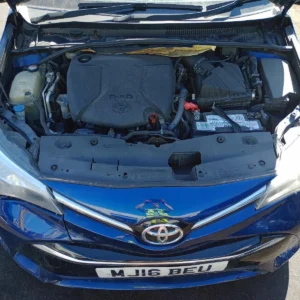 MOTOR TOYOTA AVENSIS AURIS VERSO  1WW 1.6 DIESEL  MK3 2015-2019