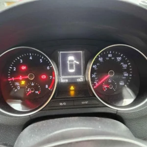 MOTOR VOLKSWAGEN POLO CHYA  1.0L  2016 59.20 PS 46,919 KM