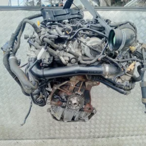 MOTOR VOLKSWAGEN SCIROCCO  CUUB 2.0 DIESEL  EURO 6 MK3 2015-2019