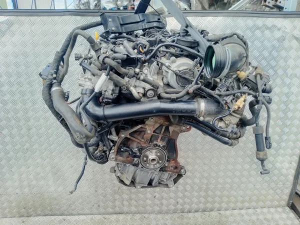 MOTOR VOLKSWAGEN SCIROCCO  CUUB 2.0 DIESEL  EURO 6 MK3 2015-2019
